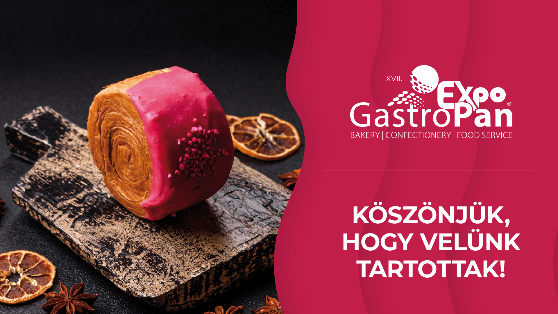 GastroPan 2026 – három nap innováció, verseny és inspiráció az élelmiszeripar számára